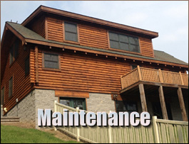  Butler County, Alabama Log Home Maintenance